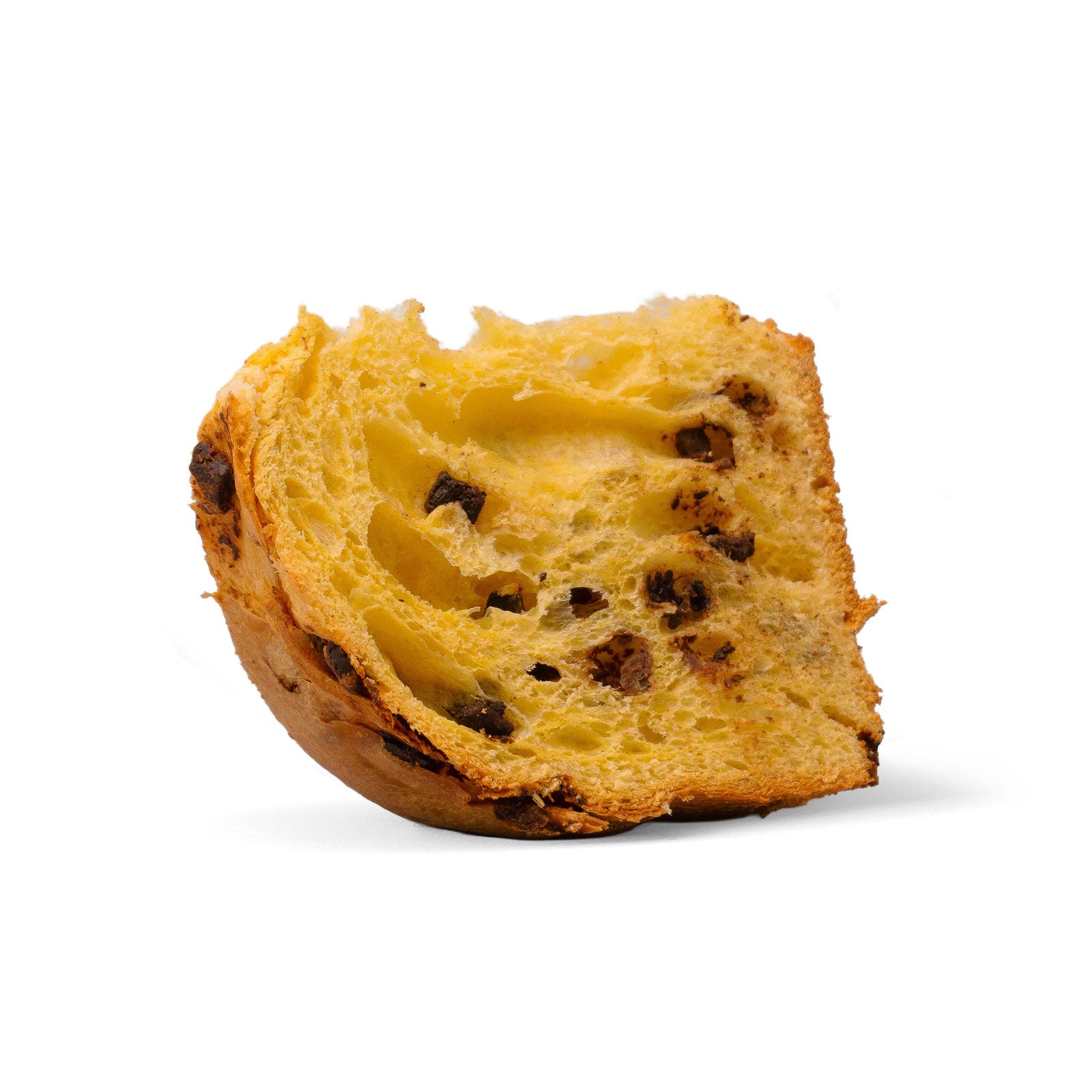 Panettone tre cioccolati