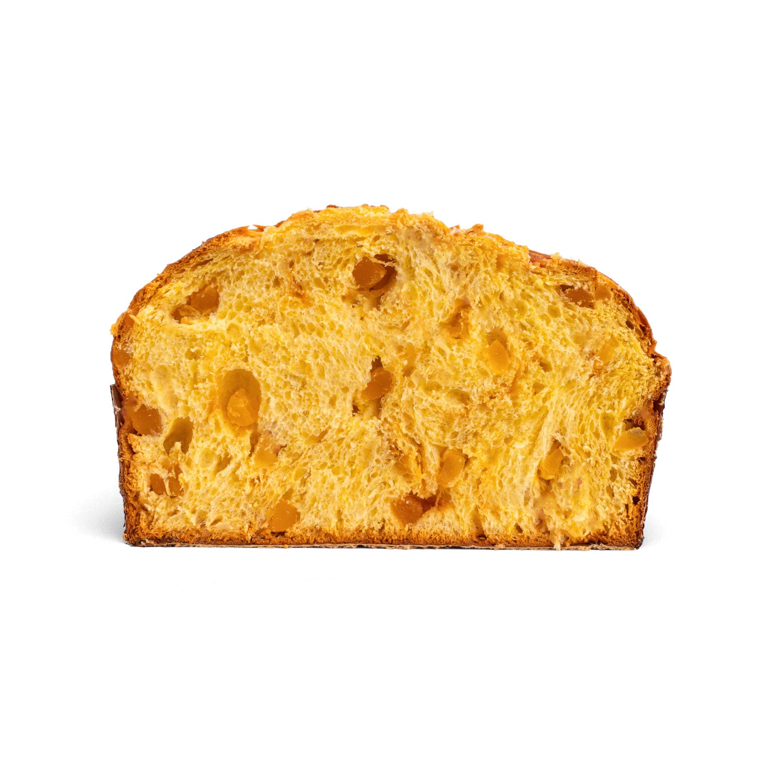 Panettone albicocca e caramello