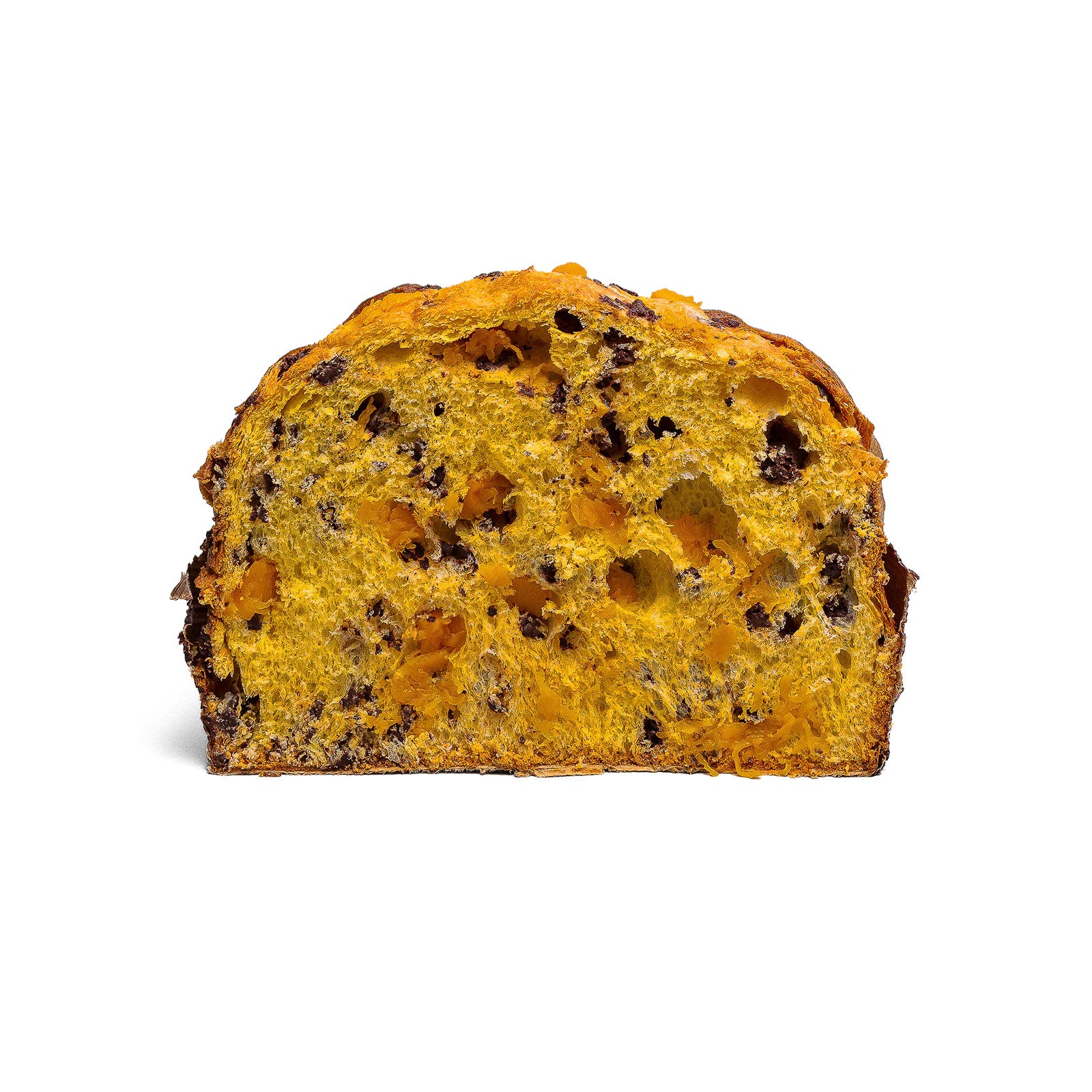 Panettone pera e cioccolato
