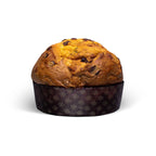 Panettone tre cioccolati