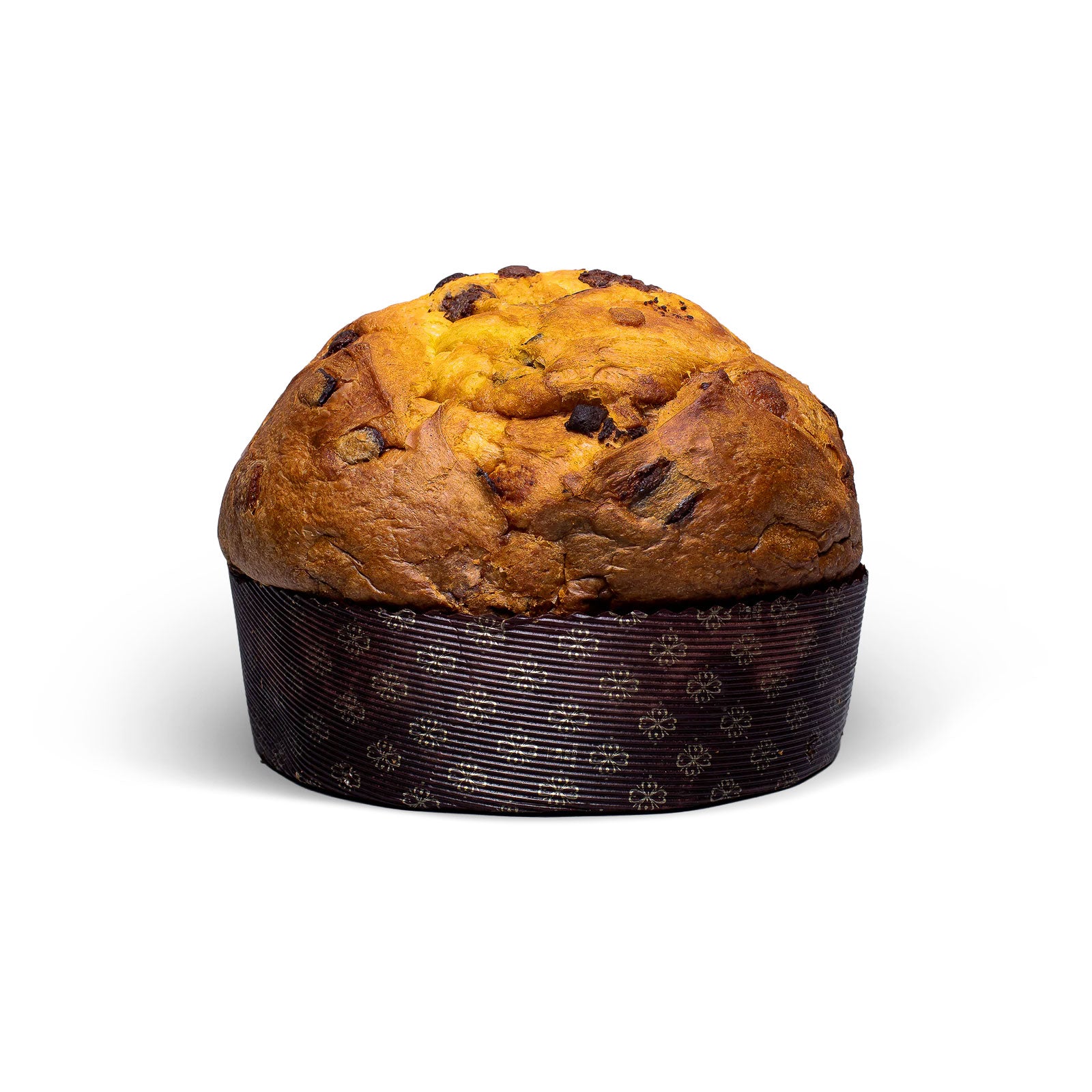 Panettone tre cioccolati