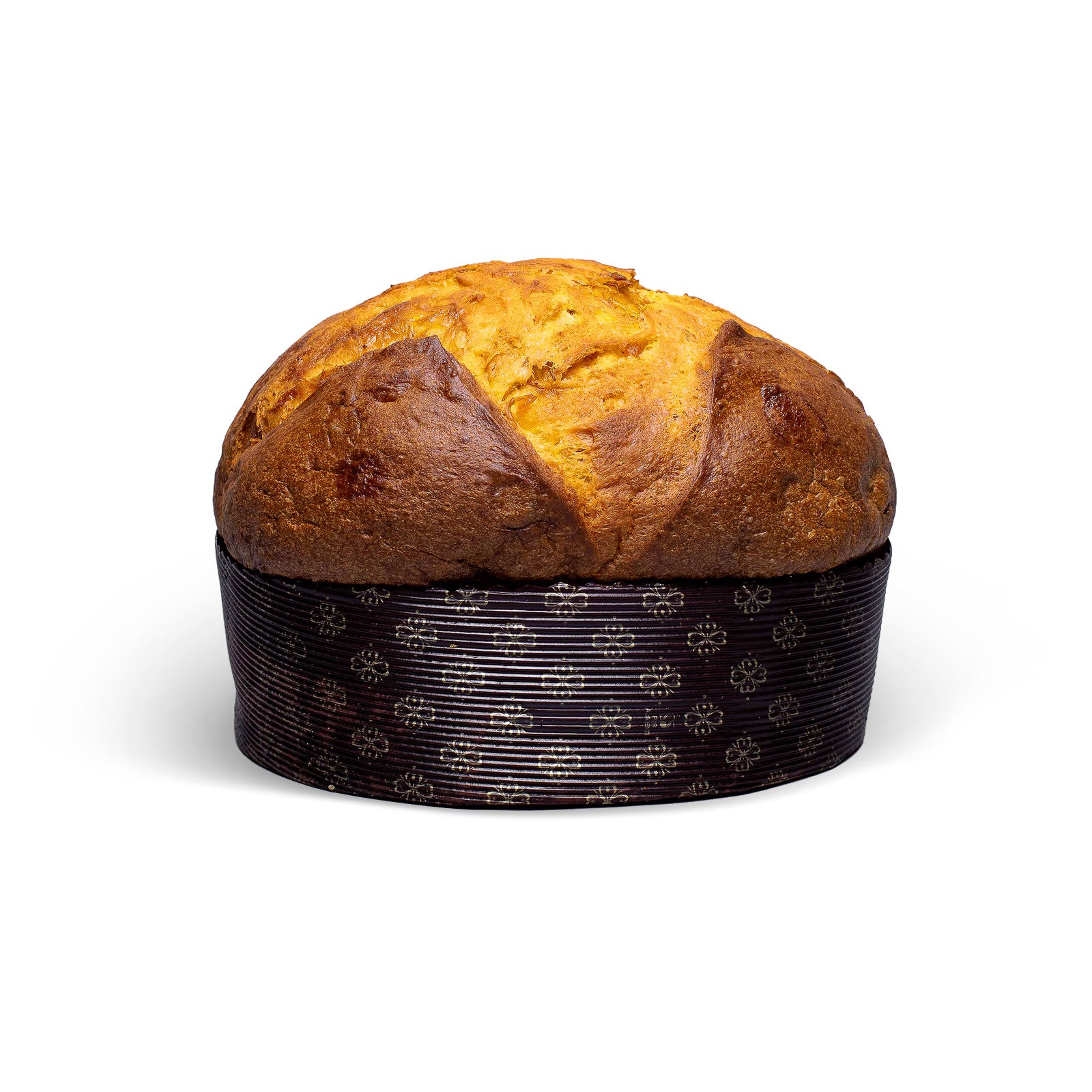 Panettone albicocca e caramello