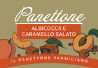 Panettone albicocca e caramello