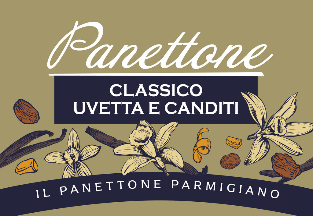 Panettone classico