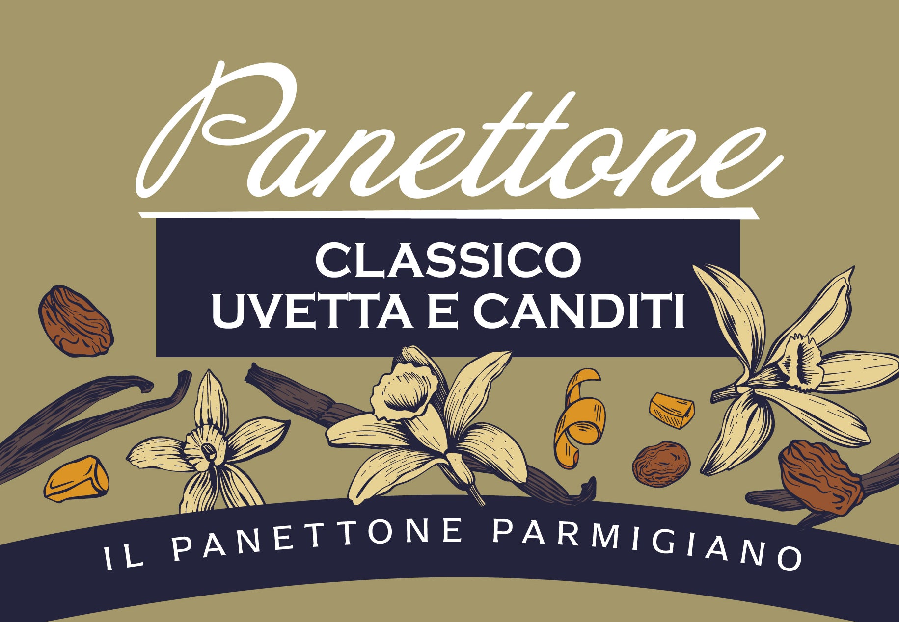 Panettone classico